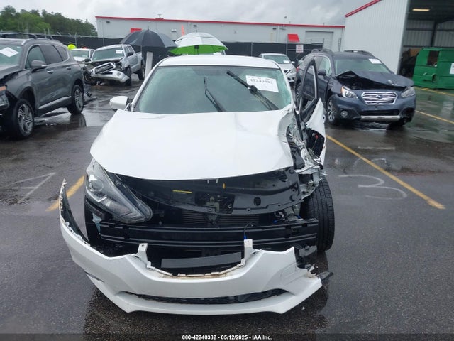 3N1AB7AP4JY338398 Nissan SENTRA SR