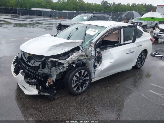 3N1AB7AP4JY338398 Nissan SENTRA SR