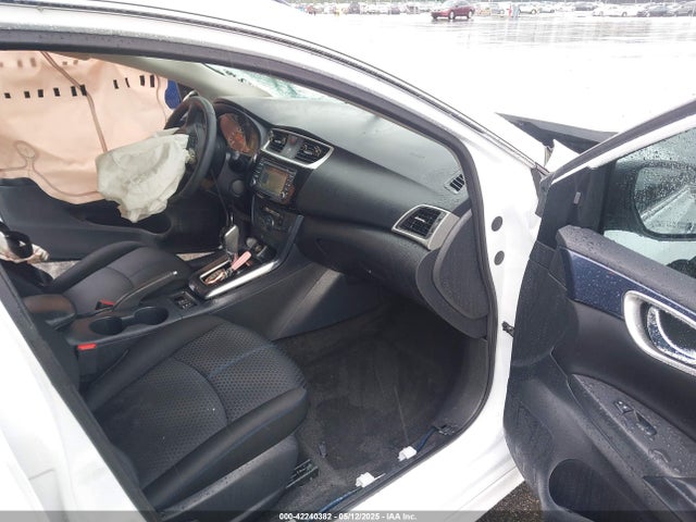 3N1AB7AP4JY338398 Nissan SENTRA SR