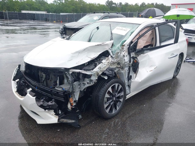 3N1AB7AP4JY338398 Nissan SENTRA SR