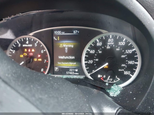 3N1AB7AP4JY338398 Nissan SENTRA SR
