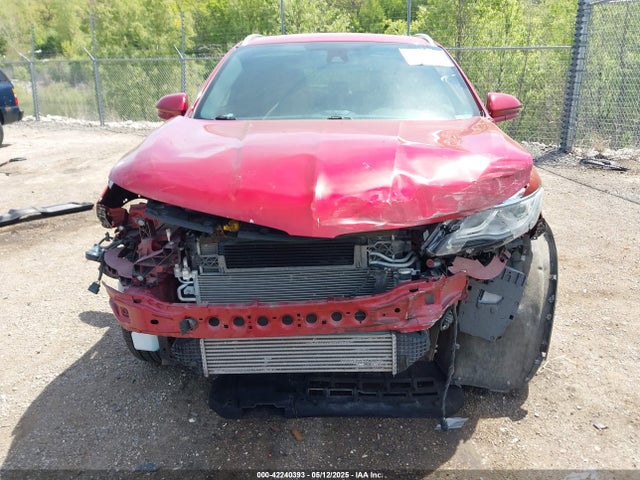 5LMTJ3DH0GUJ11834 Lincoln MKC