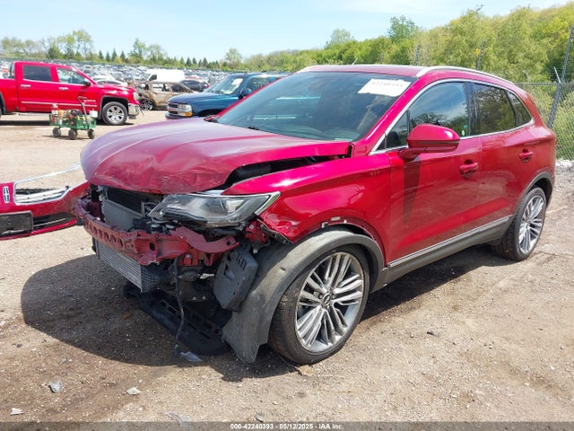 5LMTJ3DH0GUJ11834 Lincoln MKC