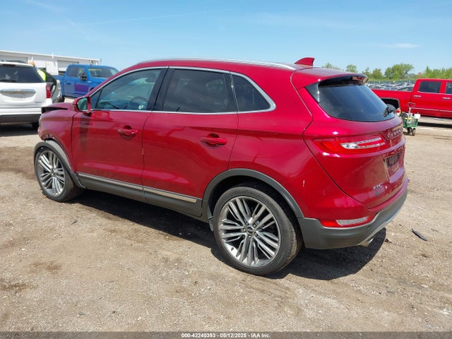 5LMTJ3DH0GUJ11834 Lincoln MKC