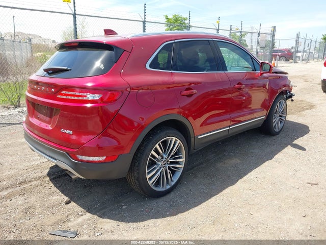 5LMTJ3DH0GUJ11834 Lincoln MKC
