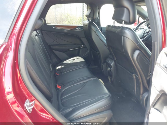5LMTJ3DH0GUJ11834 Lincoln MKC