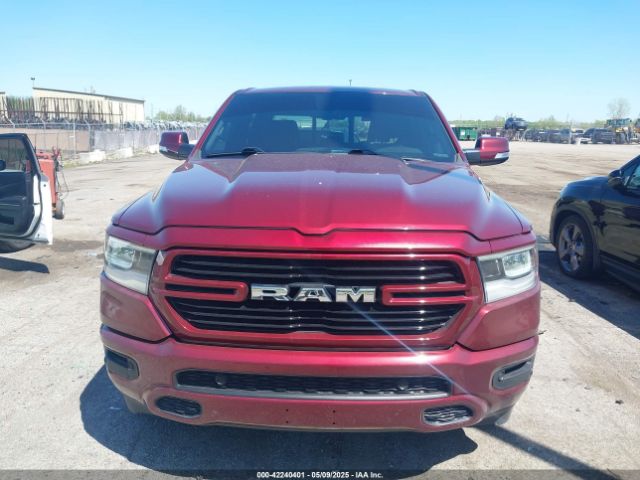 1C6SRFFT1KN726854 RAM 1500 Big Horn/lone Star  4x4 5'7 Box