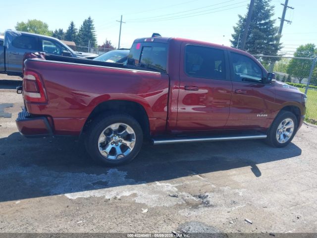 1C6SRFFT1KN726854 RAM 1500 Big Horn/lone Star  4x4 5'7 Box