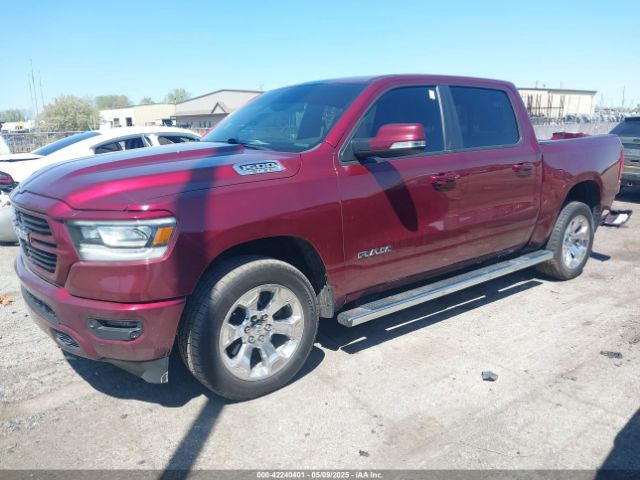 2019 RAM 1500 1C6SRFFT1KN726854 Photo 1