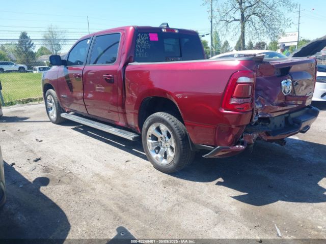 2019 RAM 1500 1C6SRFFT1KN726854 Photo 2