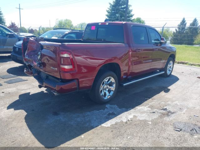 2019 RAM 1500 1C6SRFFT1KN726854 Photo 3