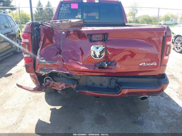 2019 RAM 1500 1C6SRFFT1KN726854 Photo 5