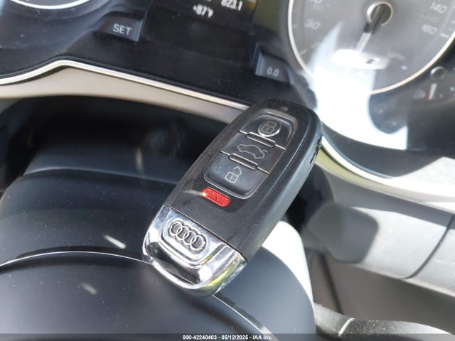 2014 AUDI S4 WAUBGAFL2EA060078 Photo 10