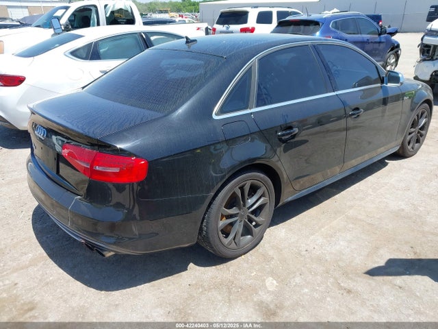 2014 AUDI S4 WAUBGAFL2EA060078 Photo 3