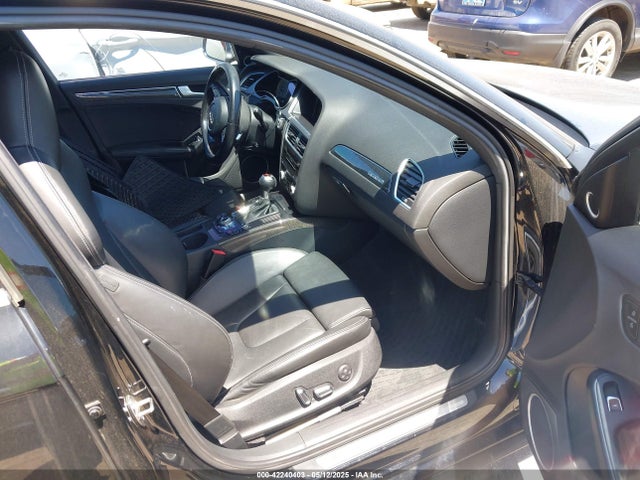 2014 AUDI S4 WAUBGAFL2EA060078 Photo 4