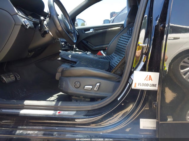 2014 AUDI S4 WAUBGAFL2EA060078 Photo 5