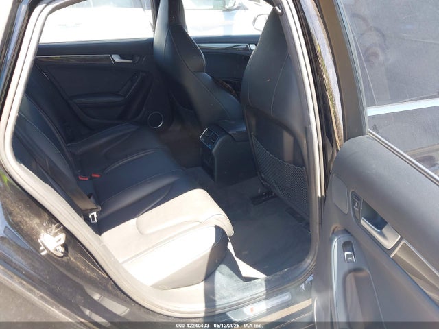 2014 AUDI S4 WAUBGAFL2EA060078 Photo 7