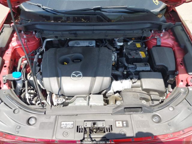 JM3KFBCM4L0825150 Mazda Cx-5 Touring