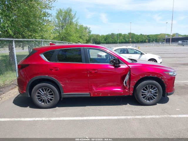 JM3KFBCM4L0825150 Mazda Cx-5 Touring