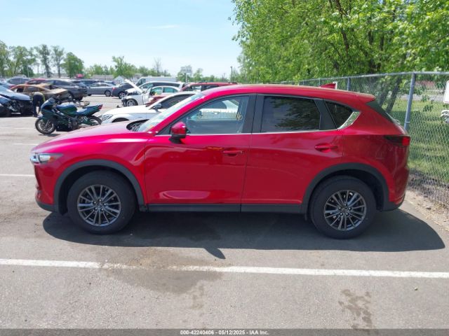 JM3KFBCM4L0825150 Mazda Cx-5 Touring