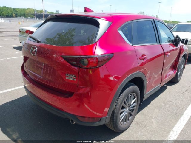 JM3KFBCM4L0825150 Mazda Cx-5 Touring