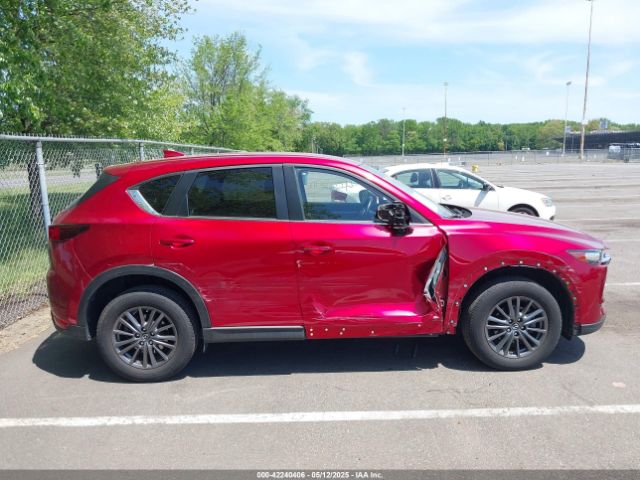 JM3KFBCM4L0825150 Mazda Cx-5 Touring