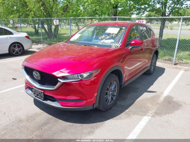 JM3KFBCM4L0825150 Mazda Cx-5 Touring