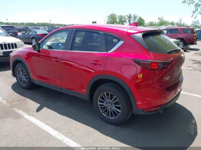 JM3KFBCM4L0825150 Mazda Cx-5 Touring