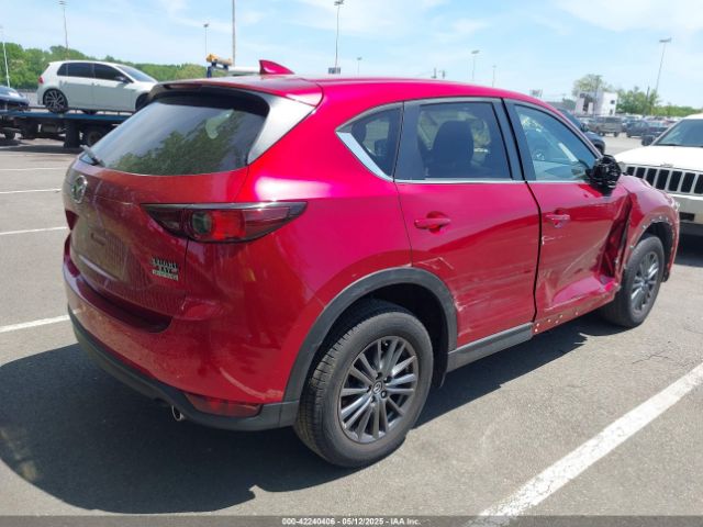 JM3KFBCM4L0825150 Mazda Cx-5 Touring