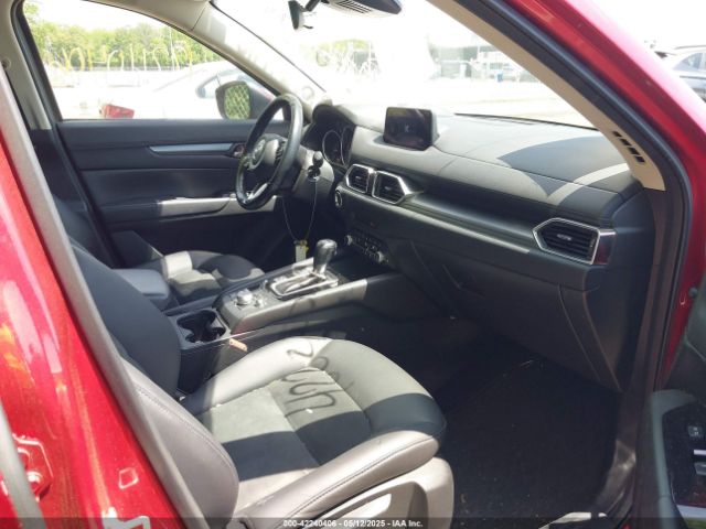 JM3KFBCM4L0825150 Mazda Cx-5 Touring