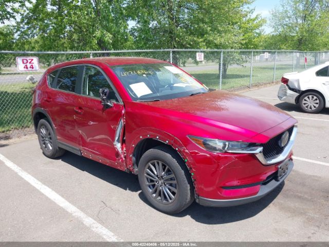 JM3KFBCM4L0825150 Mazda Cx-5 Touring