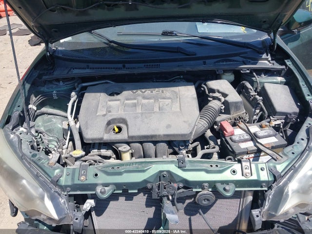 Toyota COROLLA LE 2016 2T1BURHEXGC706491 Image 10