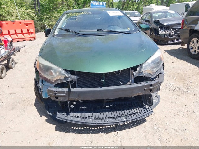 Toyota COROLLA LE 2016 2T1BURHEXGC706491 Image 12