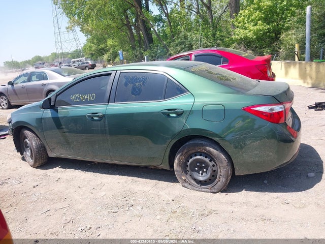 Toyota COROLLA LE 2016 2T1BURHEXGC706491 Image 14