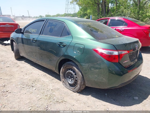 Toyota COROLLA LE 2016 2T1BURHEXGC706491 Image 3