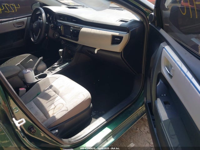 Toyota COROLLA LE 2016 2T1BURHEXGC706491 Image 5