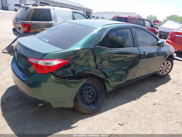 Toyota COROLLA LE 2016 2T1BURHEXGC706491 Image 6