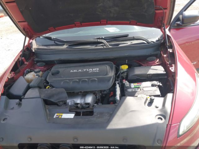2016 JEEP CHEROKEE 1C4PJLAB8GW264586 Photo 9