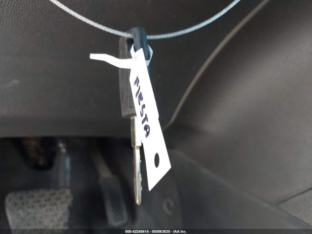 Ford FIESTA SE 2016 3FADP4BJ4GM101162 Image 11