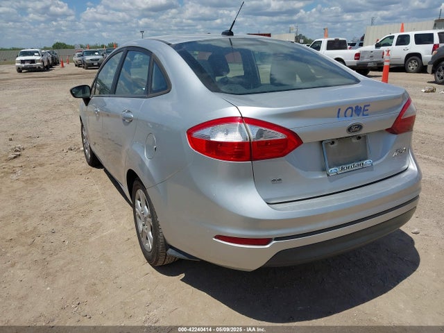 Ford FIESTA SE 2016 3FADP4BJ4GM101162 Image 3