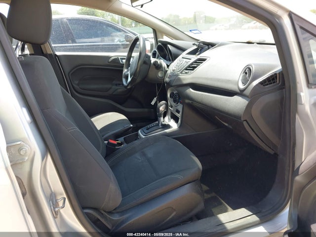 Ford FIESTA SE 2016 3FADP4BJ4GM101162 Image 5