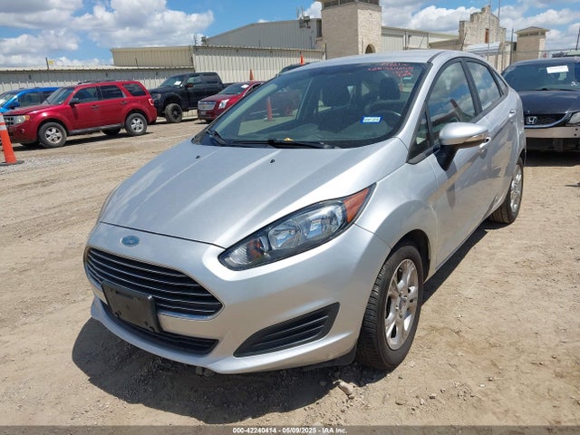 Ford FIESTA SE 2016 3FADP4BJ4GM101162 Image 6