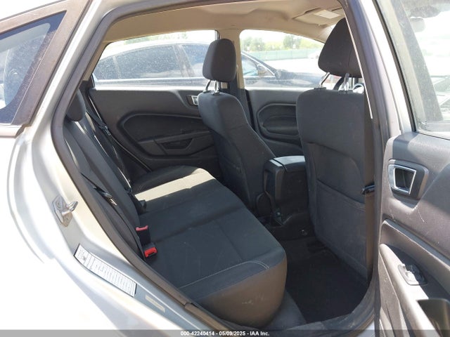 Ford FIESTA SE 2016 3FADP4BJ4GM101162 Image 8