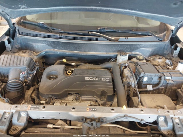 3GNAXNEV3KS522898 Chevrolet Equinox Premier