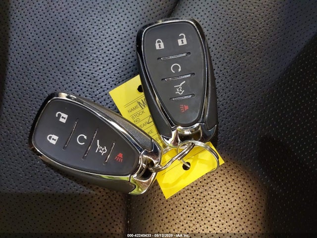 3GNAXNEV3KS522898 Chevrolet Equinox Premier