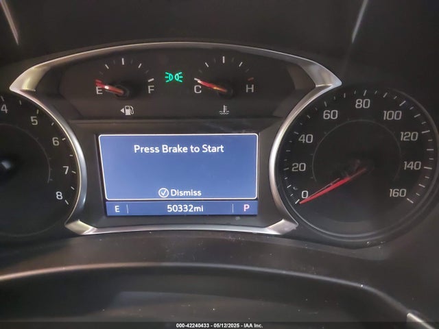 3GNAXNEV3KS522898 Chevrolet Equinox Premier