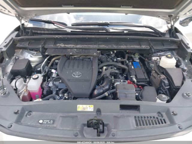 5TDKDRAH3PS508024 Toyota Highlander Xse
