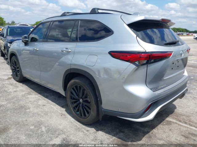 5TDKDRAH3PS508024 Toyota Highlander Xse