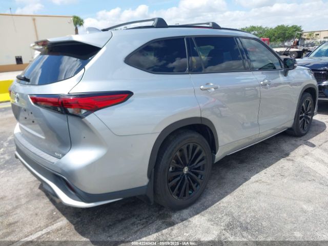 5TDKDRAH3PS508024 Toyota Highlander Xse