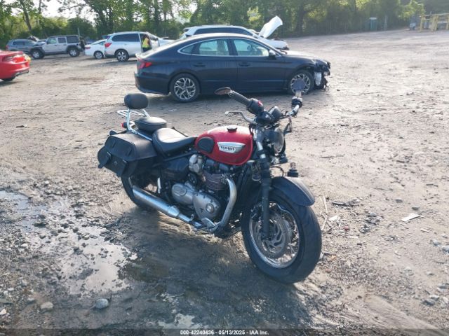 2018 TRIUMPH MOTORCYCLE BONNEVILLE SMTD46HL7JT881658